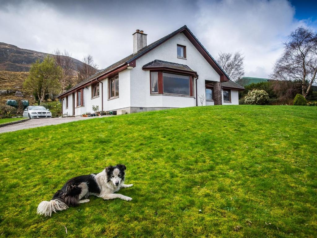 Torran B & B Ullapool Dış mekan fotoğraf
