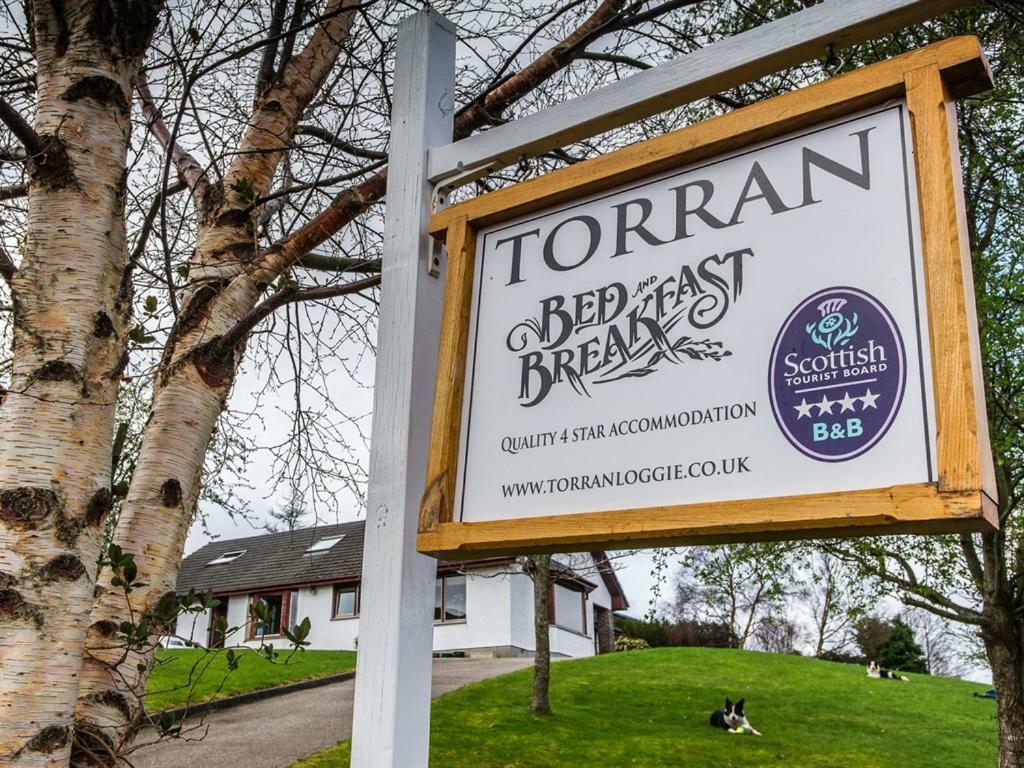 Torran B & B Ullapool Dış mekan fotoğraf